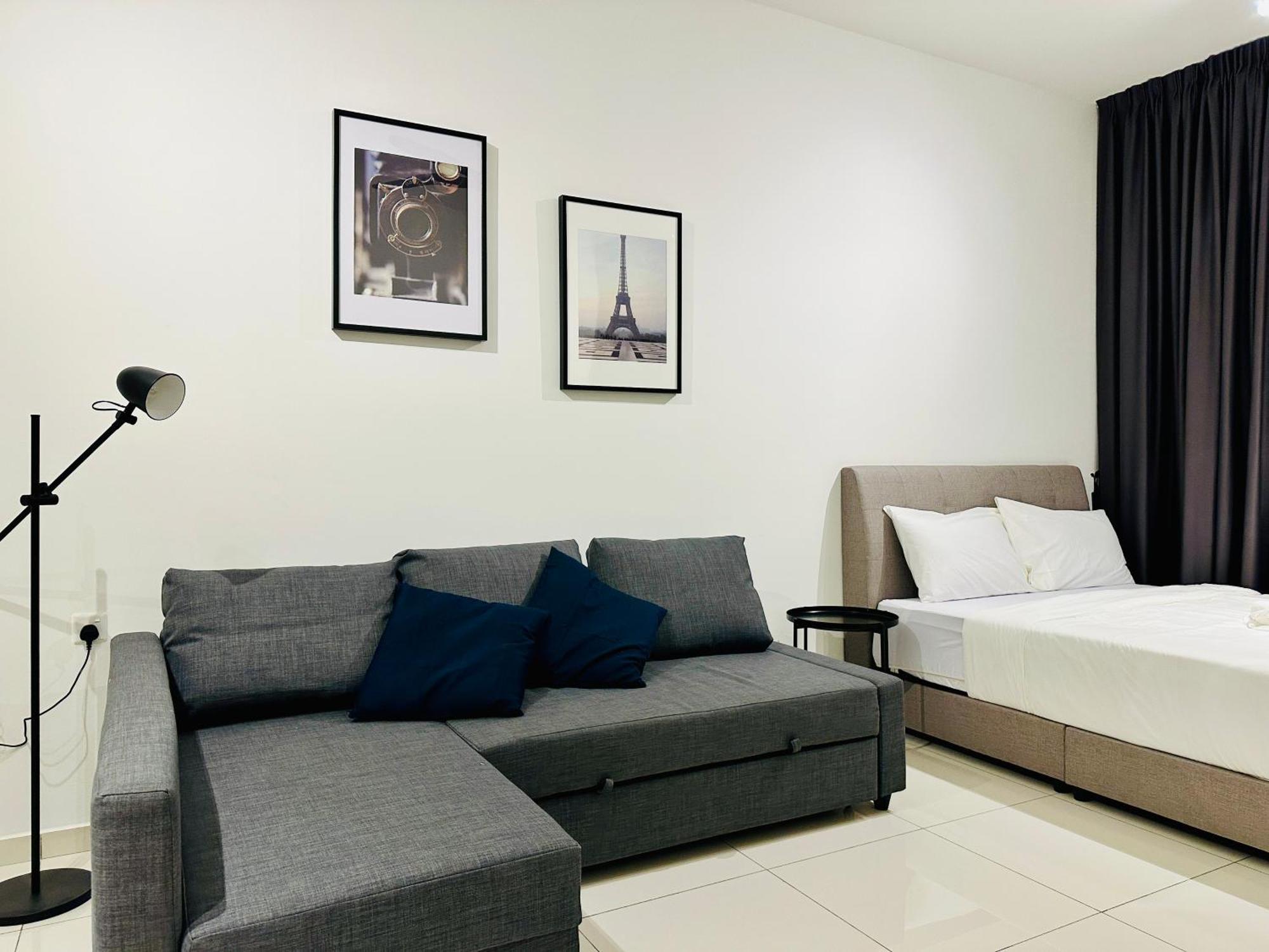 2Br Luxury Rooftop Swimming Pook Homestay@Georgetown@10Pax - 无敌美景两房民宿 Exterior photo